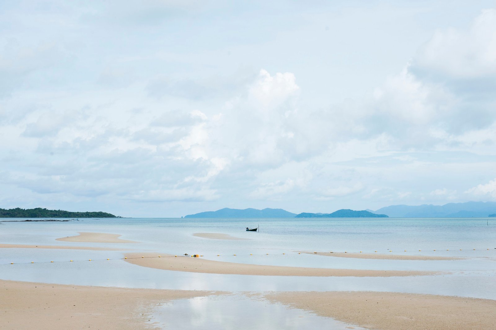 Langkawi: White sands and clear waters