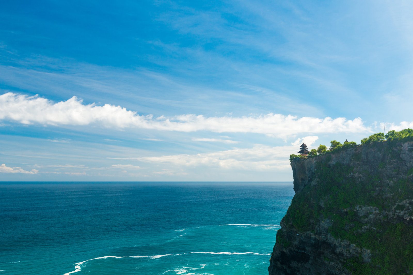 Uluwatu Temple- Incredible Sea Temple