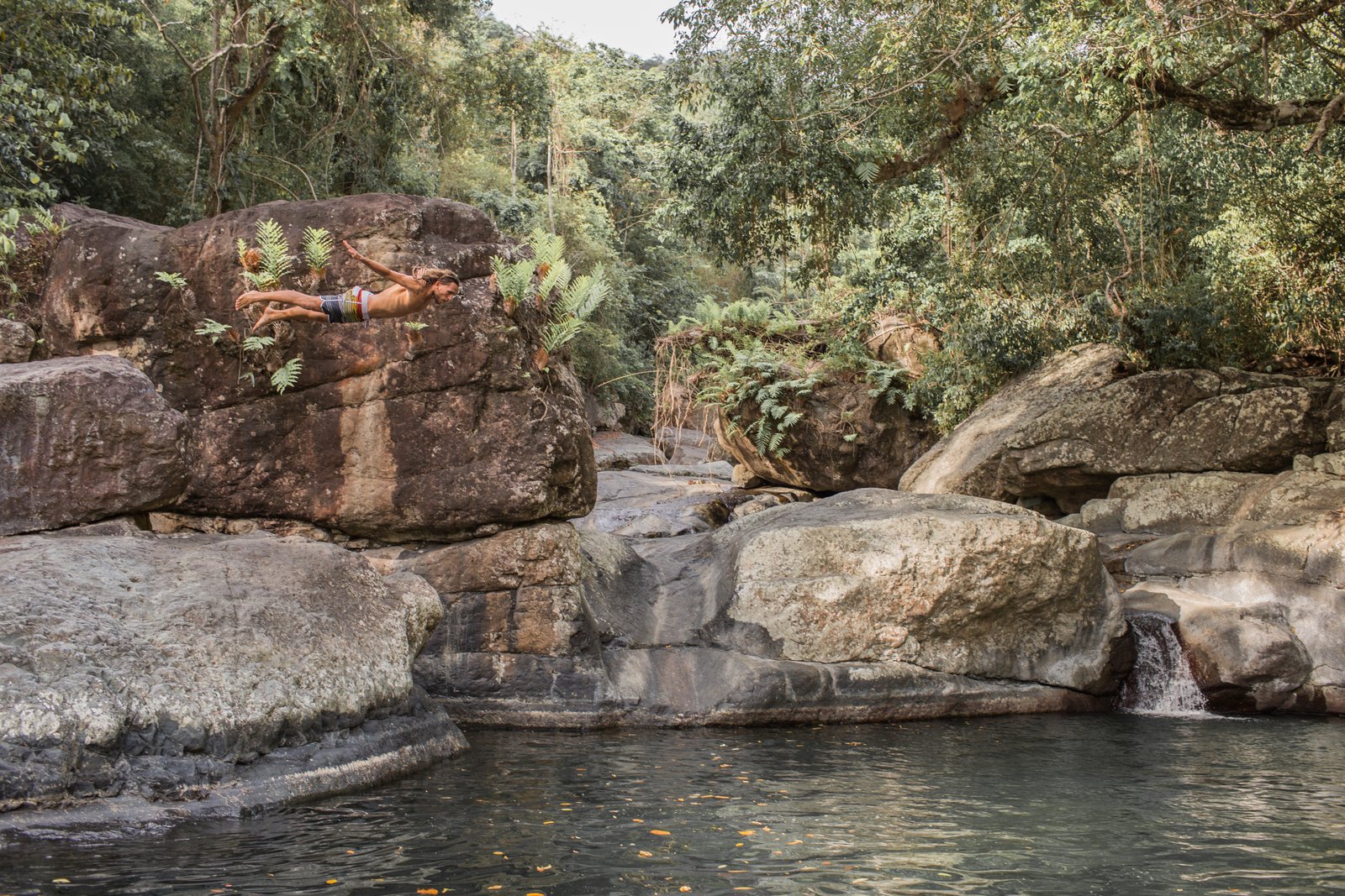 Olympus National Park: Witness the spectacular beauty