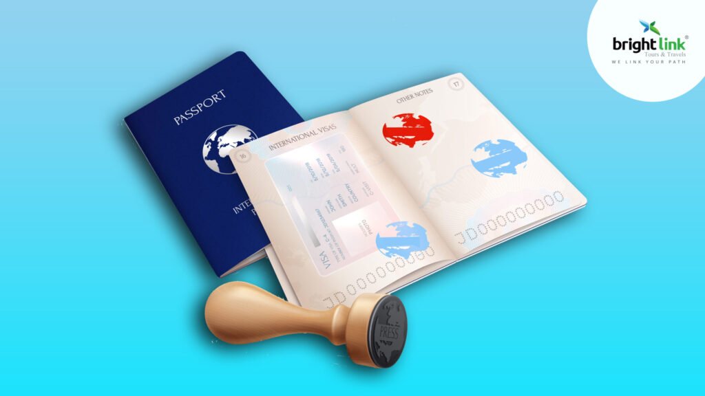 Saudi Visa Stamping