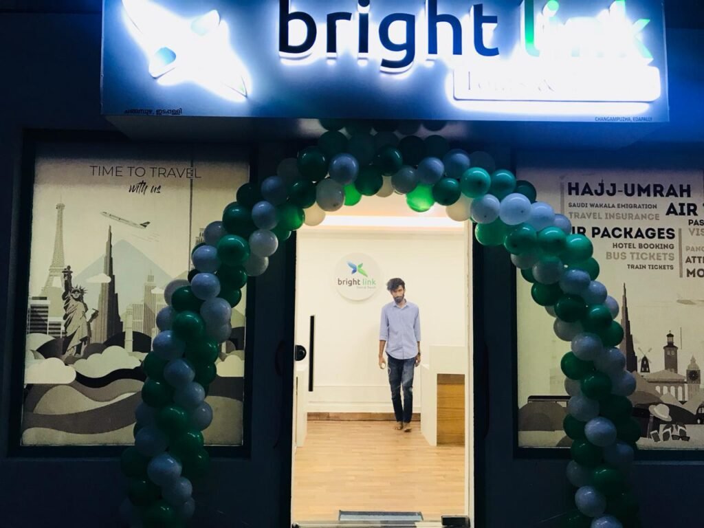 Bright Link Kochi