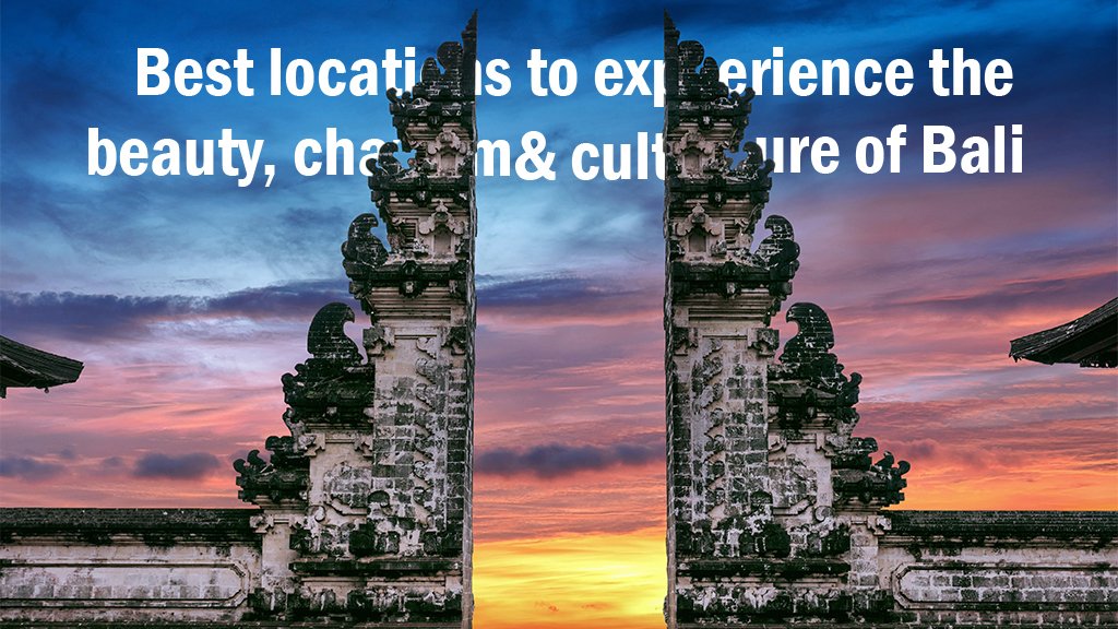 Honeymoon and Holiday Packages to Bali