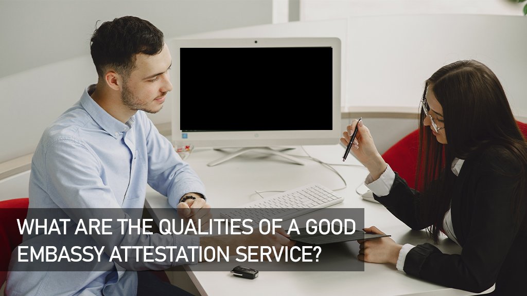 Embassy Attestation Service Provider in Kannur
